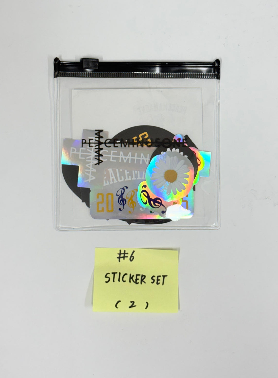 G-Dragon GD x 2025 MAMA Awards pop up store MD [25.11.21]