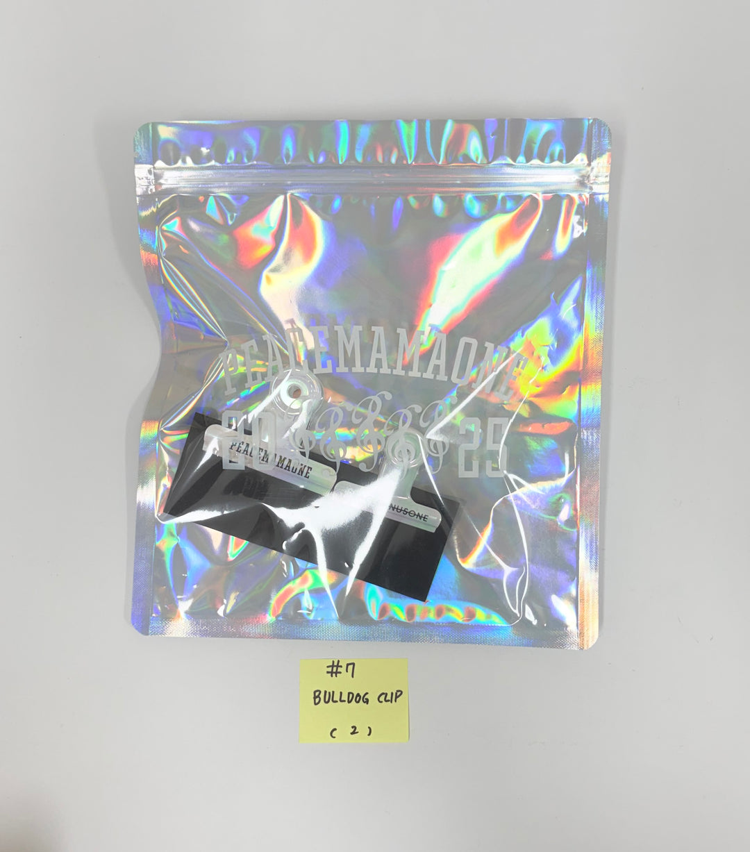 G-Dragon GD x 2025 MAMA Awards pop up store MD [25.11.21]