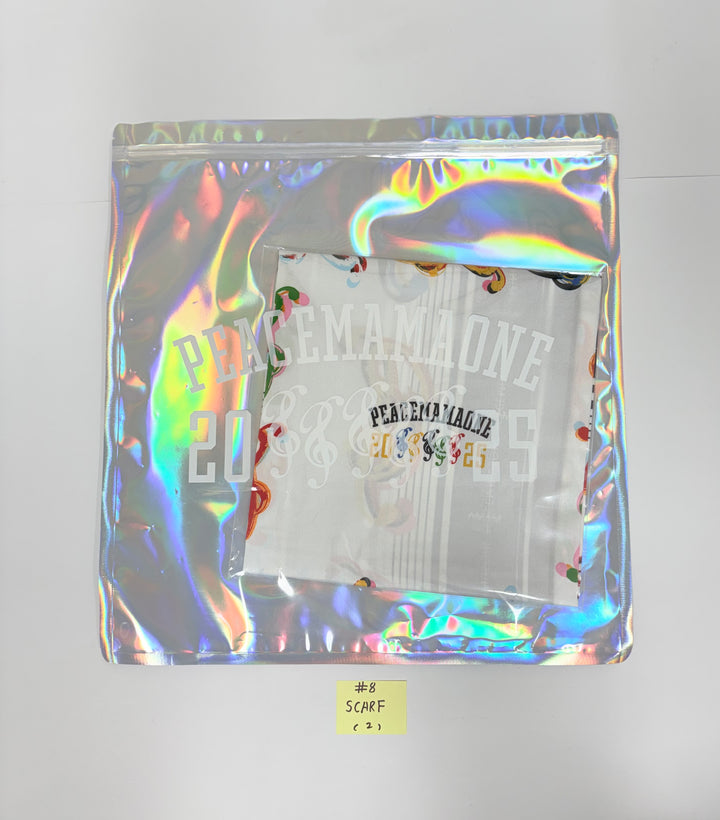 G-Dragon GD x 2025 MAMA Awards pop up store MD [25.11.21]