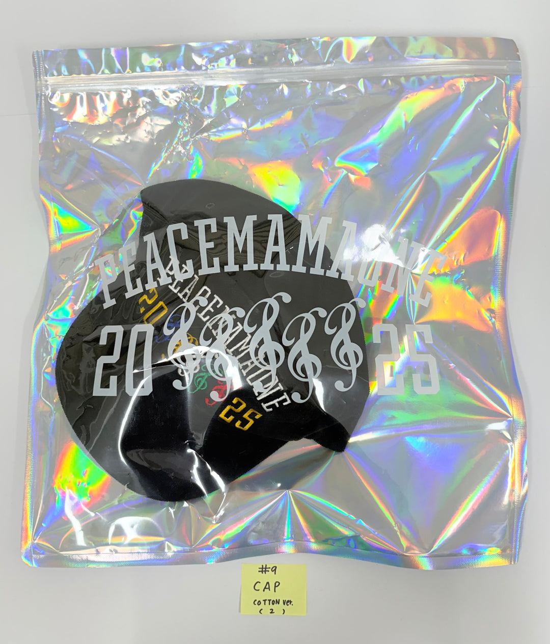 G-Dragon GD x 2025 MAMA Awards pop up store MD [25.11.21]