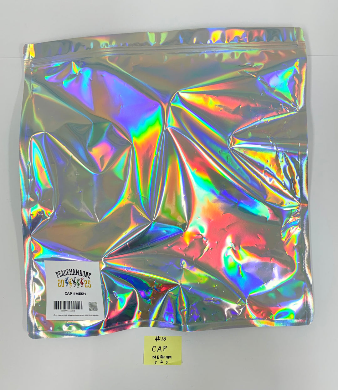 G-Dragon GD x 2025 MAMA Awards pop up store MD [25.11.21]