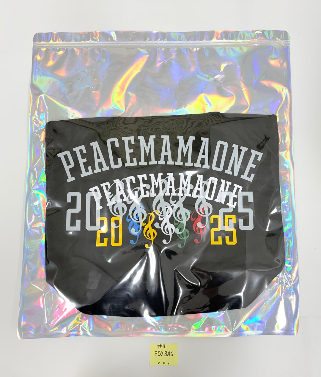 G-Dragon GD x 2025 MAMA Awards pop up store MD [25.11.21]