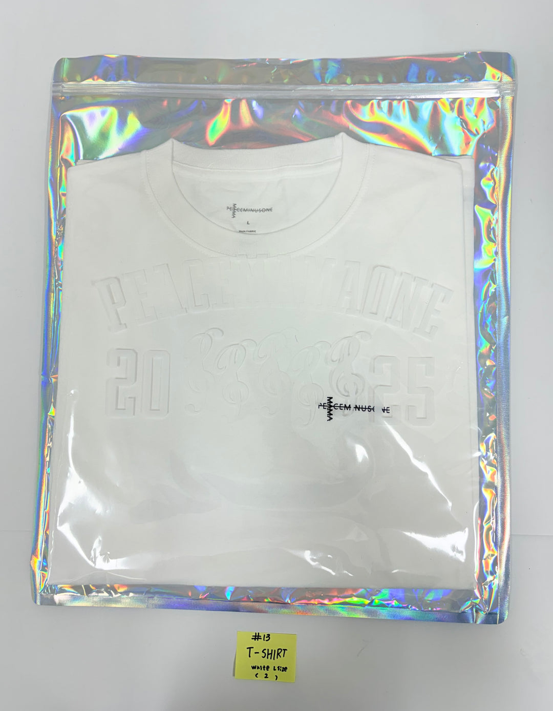 G-Dragon GD x 2025 MAMA Awards pop up store MD [25.11.21]