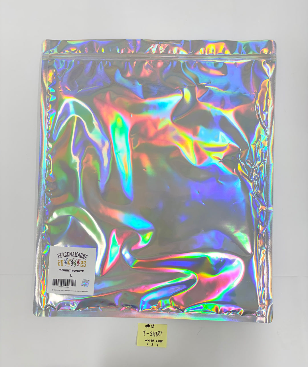 G-Dragon GD x 2025 MAMA Awards pop up store MD [25.11.21]