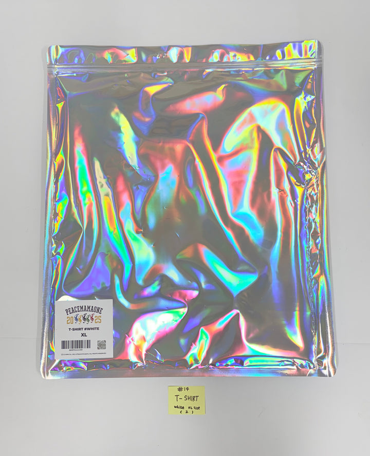 G-Dragon GD x 2025 MAMA Awards pop up store MD [25.11.21]