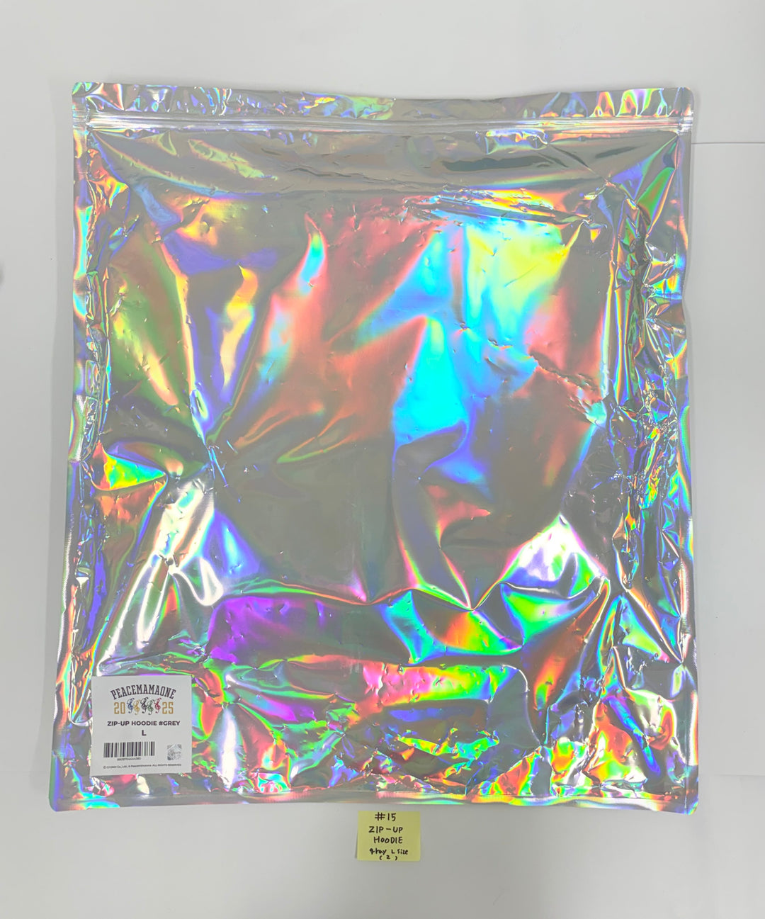 G-Dragon GD x 2025 MAMA Awards pop up store MD [25.11.21]