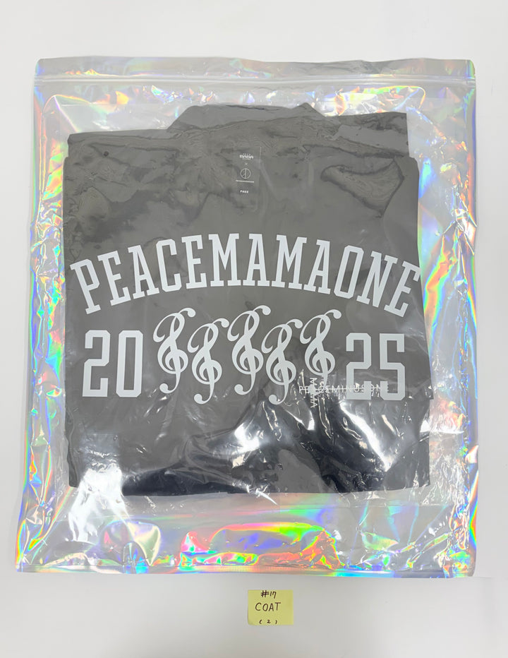 G-Dragon GD x 2025 MAMA Awards pop up store MD [25.11.21]