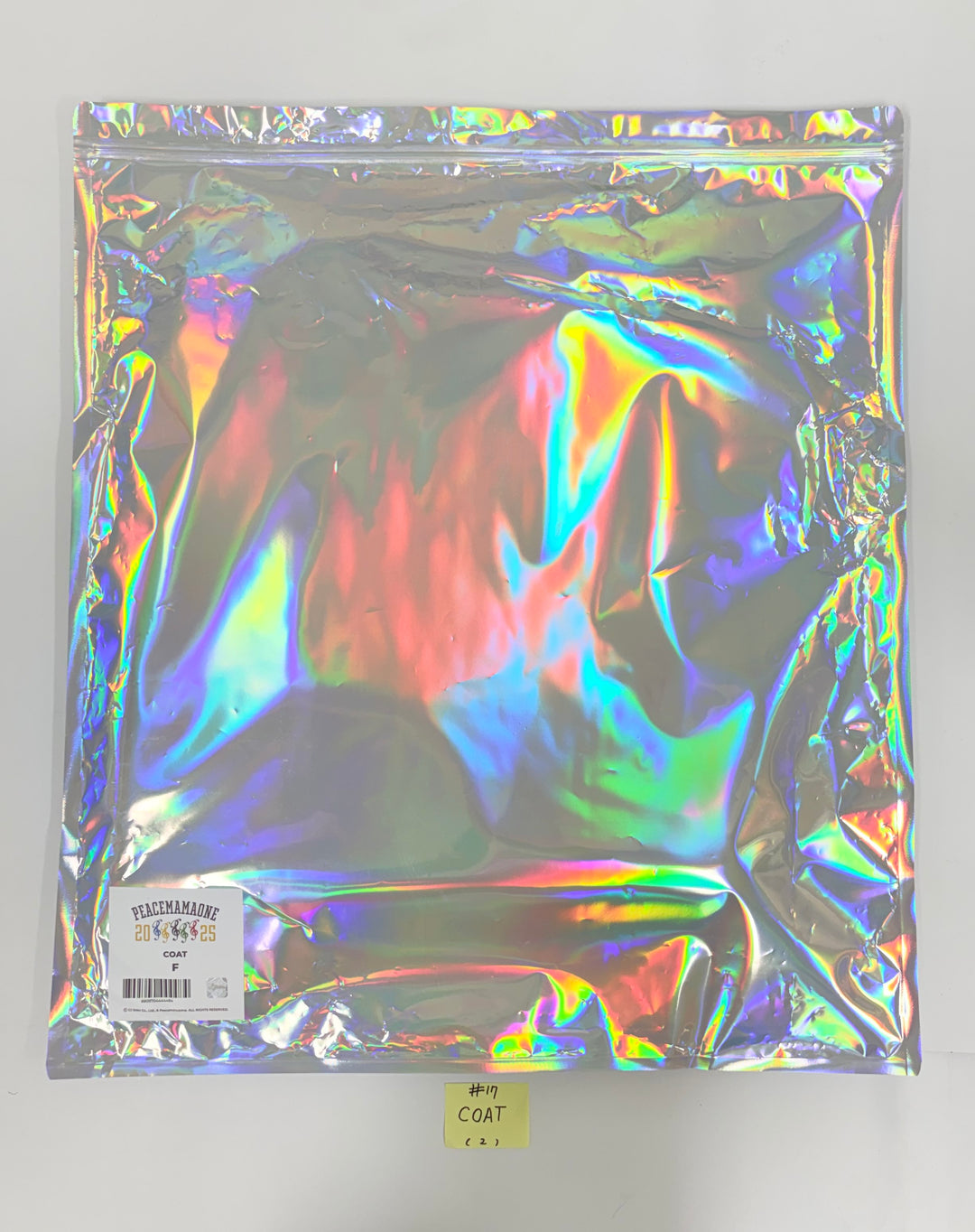 G-Dragon GD x 2025 MAMA Awards pop up store MD [25.11.21]