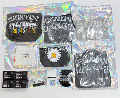 G-Dragon GD x 2025 MAMA Awards pop up store MD [25.11.21]