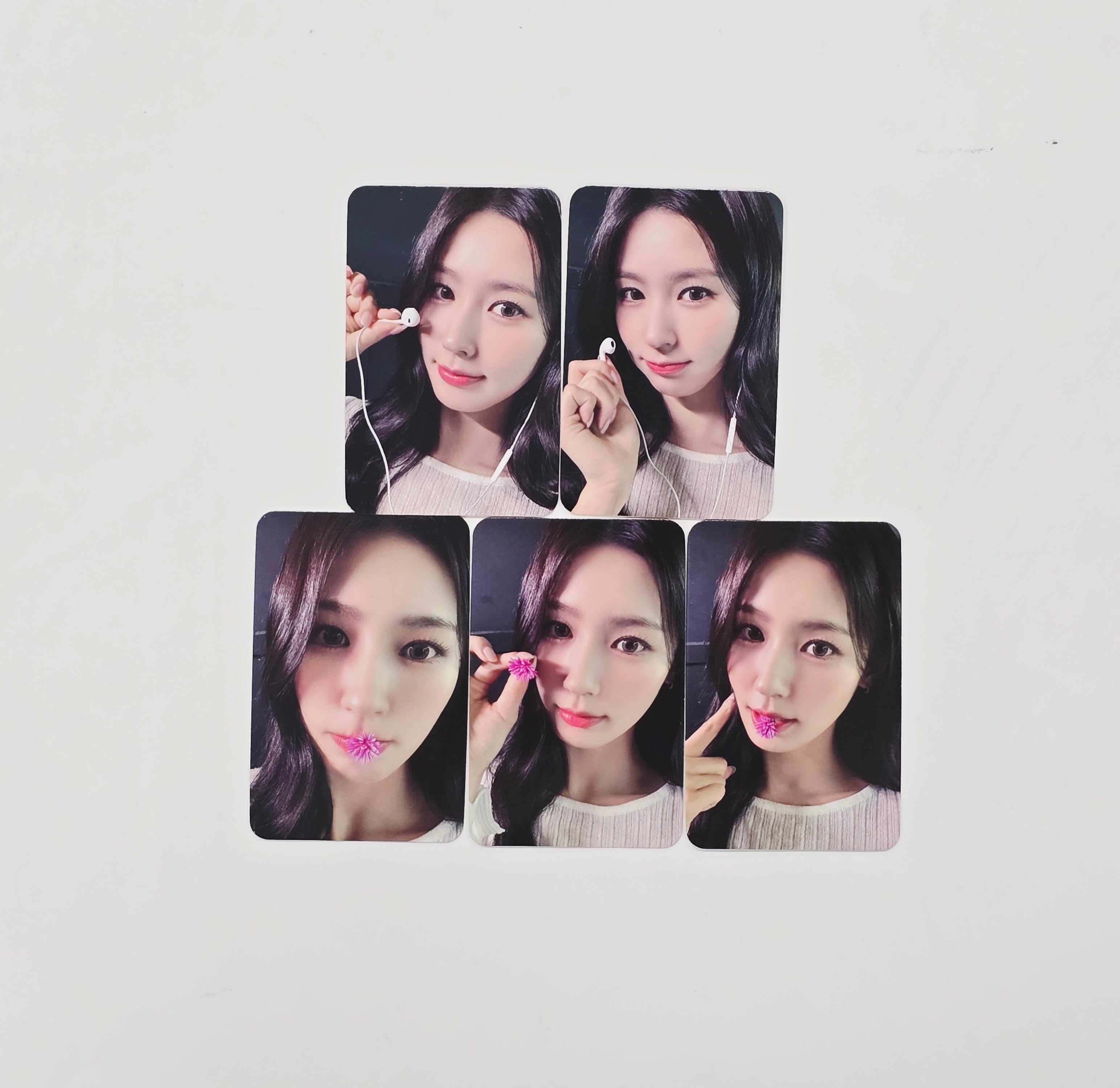 MIYEON (of I-dle) 