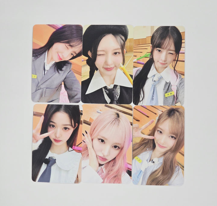IVE "IVE SECRET" - Soundwave Fansign Event Photocard R3 [25.11.21]