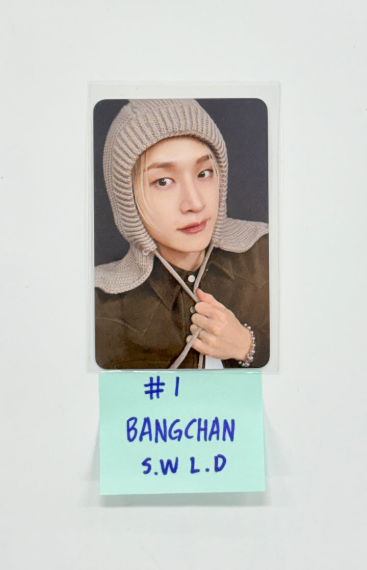 STRAY-KIDS "SKZ IT TAPE ‘DO IT’" - Soundwave Pop-UP Store Lucky Draw Event Photocard [25.11.24]