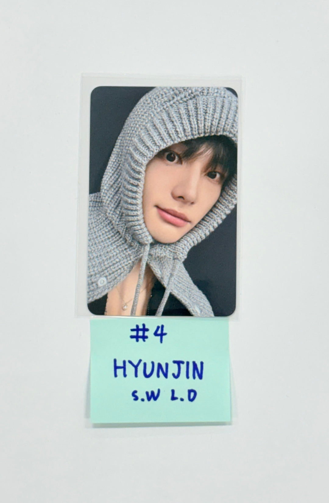 STRAY-KIDS "SKZ IT TAPE ‘DO IT’" - Soundwave Pop-UP Store Lucky Draw Event Photocard [25.11.24]