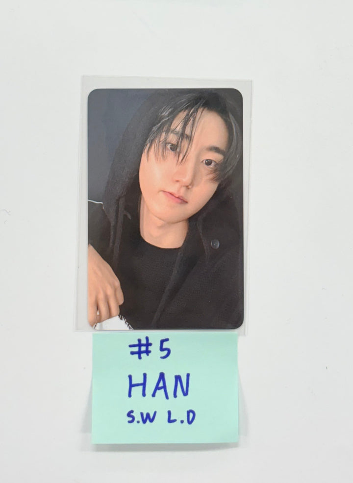 STRAY-KIDS "SKZ IT TAPE ‘DO IT’" - Soundwave Pop-UP Store Lucky Draw Event Photocard [25.11.24]