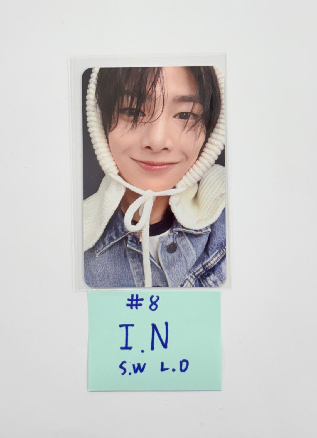 STRAY-KIDS "SKZ IT TAPE ‘DO IT’" - Soundwave Pop-UP Store Lucky Draw Event Photocard [25.11.24]