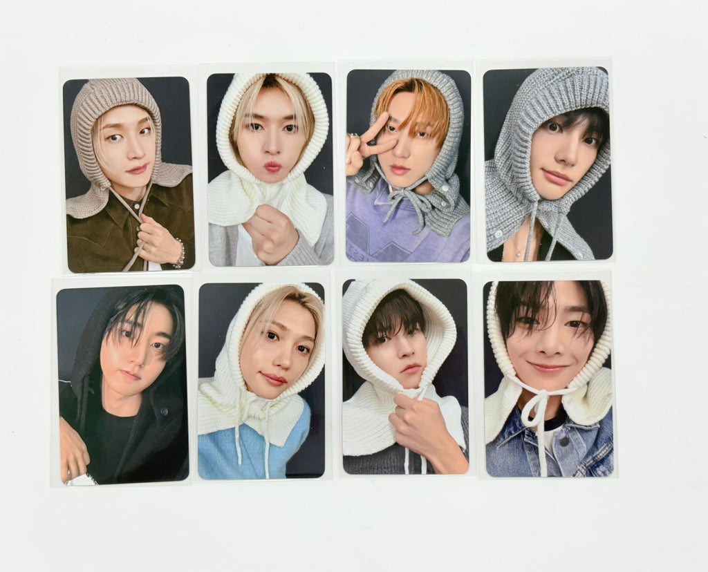 straykids I.N トレカ STRAY-KIDS 