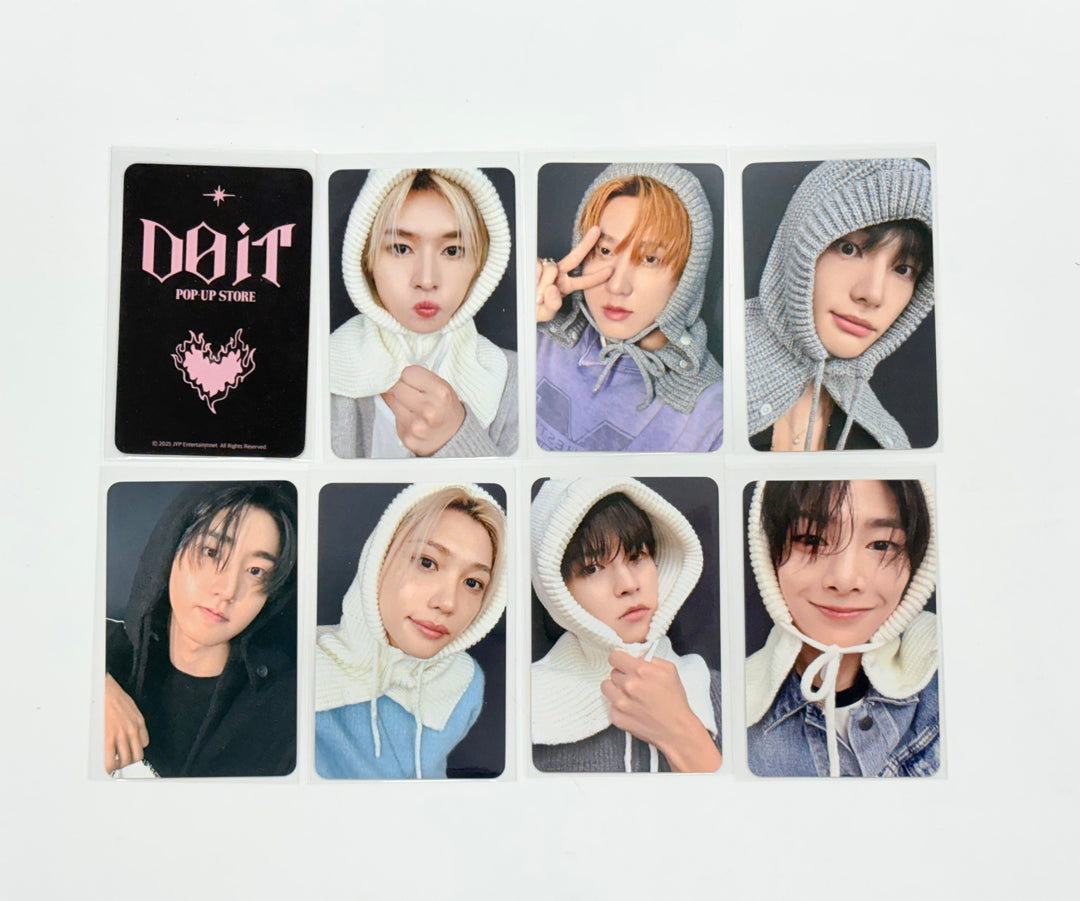 STRAY-KIDS "SKZ IT TAPE ‘DO IT’" - Soundwave Pop-UP Store Lucky Draw Event Photocard [25.11.24]