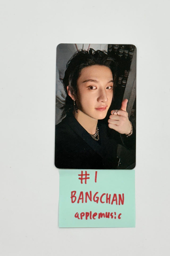 STRAY-KIDS "SKZ IT TAPE ‘DO IT’" - Apple Music Pre-Order Benefit Photocard [25.11.24]