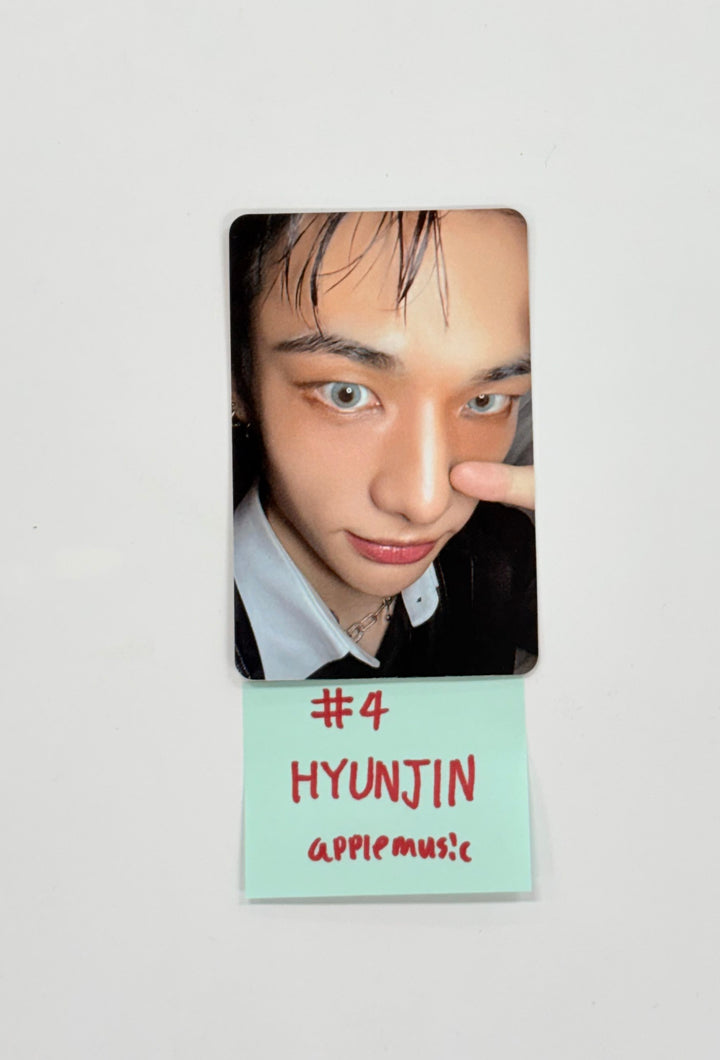 STRAY-KIDS "SKZ IT TAPE ‘DO IT’" - Apple Music Pre-Order Benefit Photocard [25.11.24]