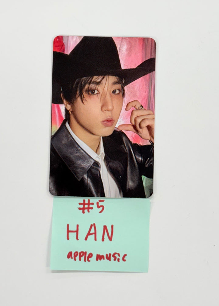 STRAY-KIDS "SKZ IT TAPE ‘DO IT’" - Apple Music Pre-Order Benefit Photocard [25.11.24]