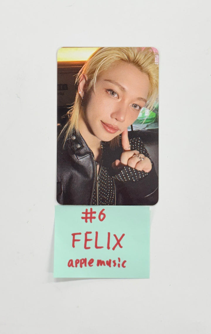 STRAY-KIDS "SKZ IT TAPE ‘DO IT’" - Apple Music Pre-Order Benefit Photocard [25.11.24]