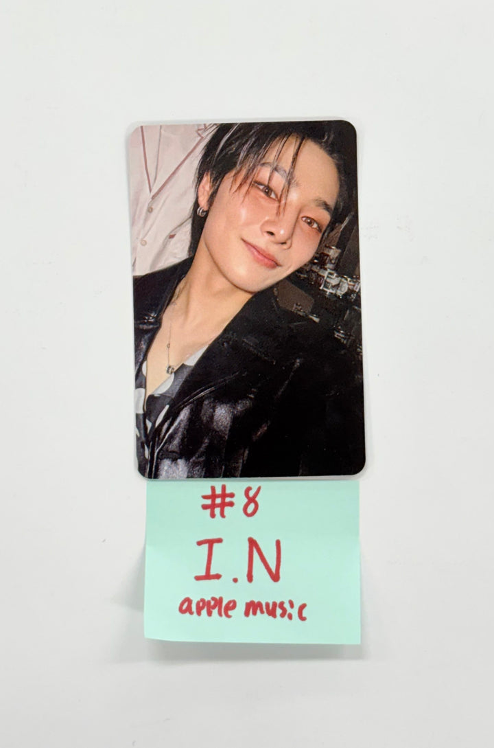 STRAY-KIDS "SKZ IT TAPE ‘DO IT’" - Apple Music Pre-Order Benefit Photocard [25.11.24]