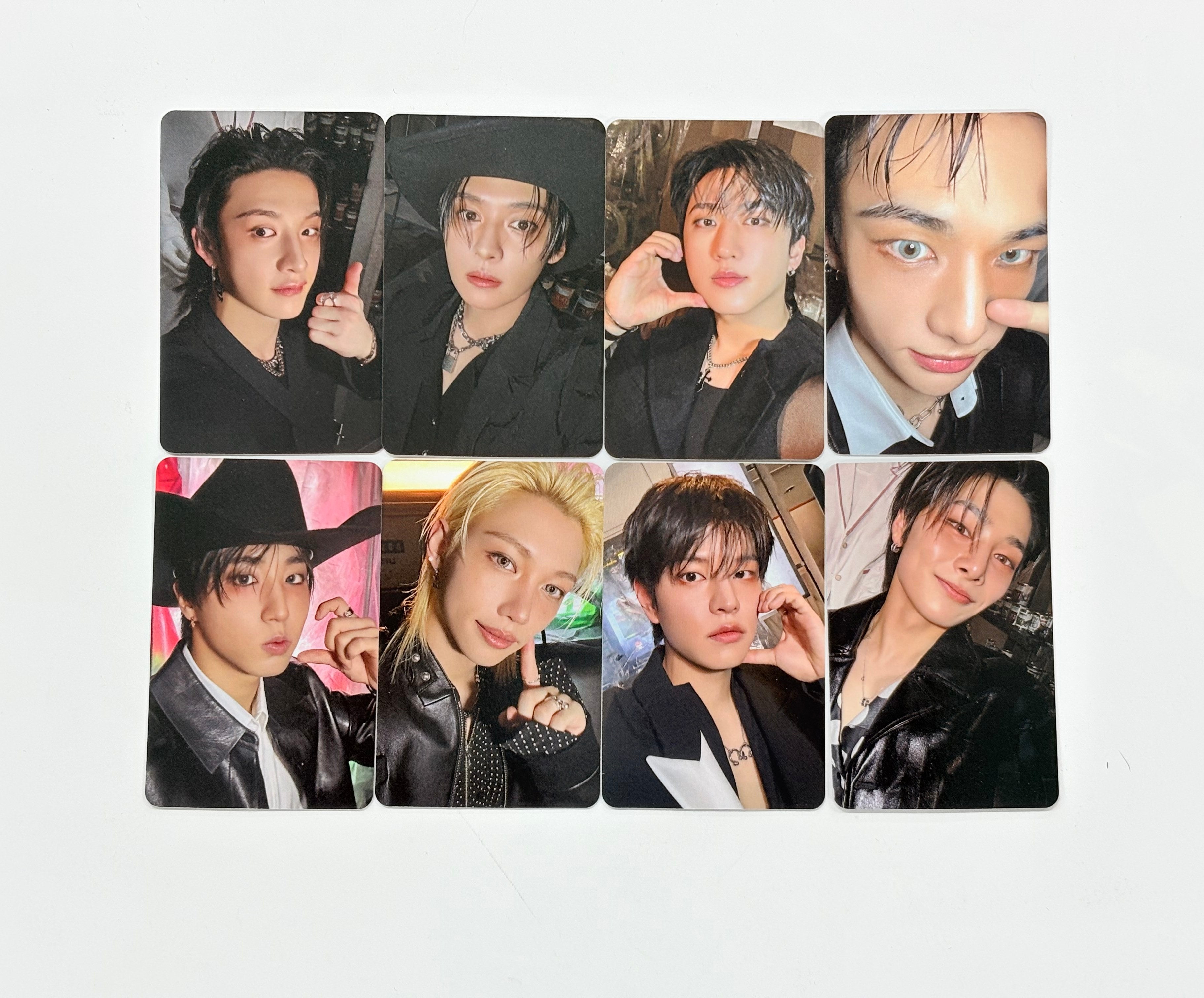 straykids DO IT applemusicトレカコンプセット straykids DO IT apple music 特典 トレカ コンプ straykids stray