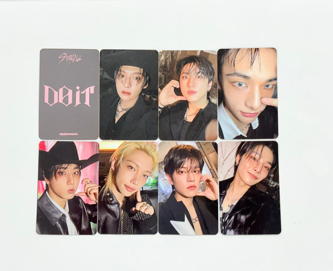 STRAY-KIDS "SKZ IT TAPE ‘DO IT’" - Apple Music Pre-Order Benefit Photocard [25.11.24]