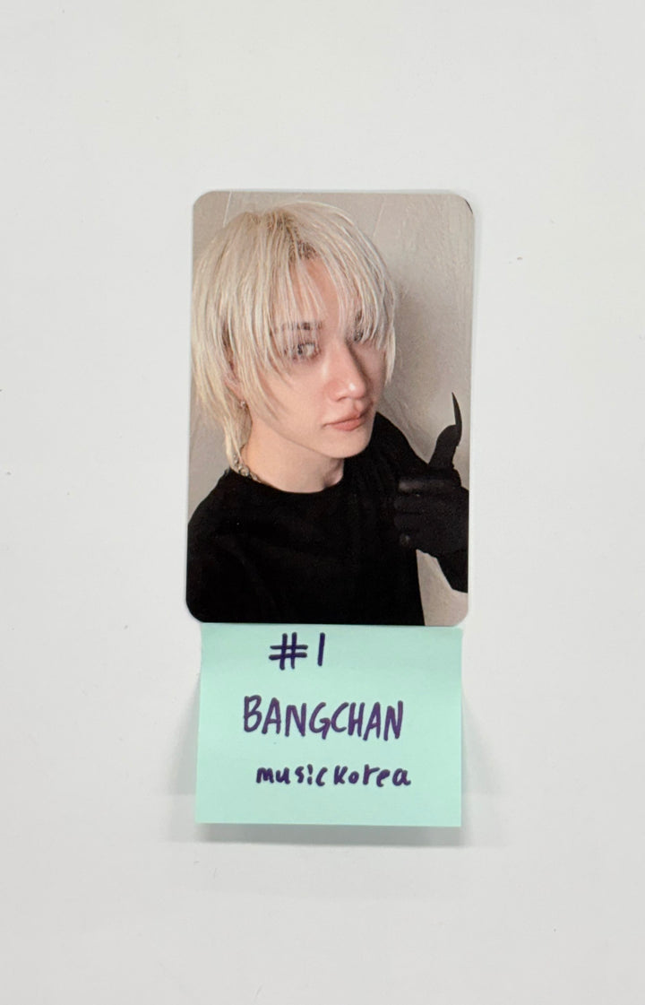 STRAY-KIDS "SKZ IT TAPE ‘DO IT’" - Music Korea Pre-Order Benefit Photocard [25.11.24]