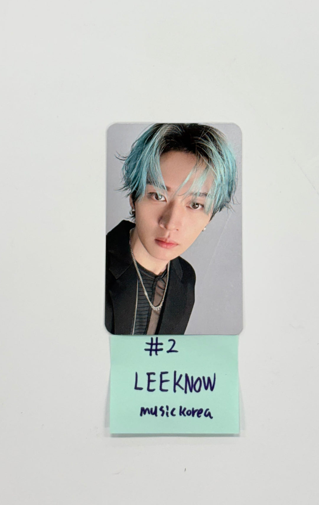 STRAY-KIDS "SKZ IT TAPE ‘DO IT’" - Music Korea Pre-Order Benefit Photocard [25.11.24]