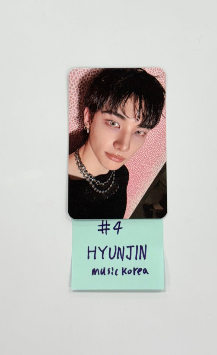 STRAY-KIDS "SKZ IT TAPE ‘DO IT’" - Music Korea Pre-Order Benefit Photocard [25.11.24]