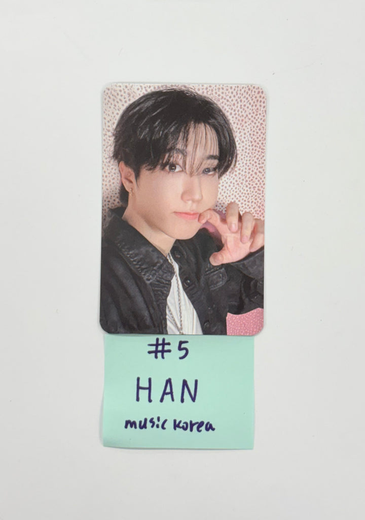 STRAY-KIDS "SKZ IT TAPE ‘DO IT’" - Music Korea Pre-Order Benefit Photocard [25.11.24]