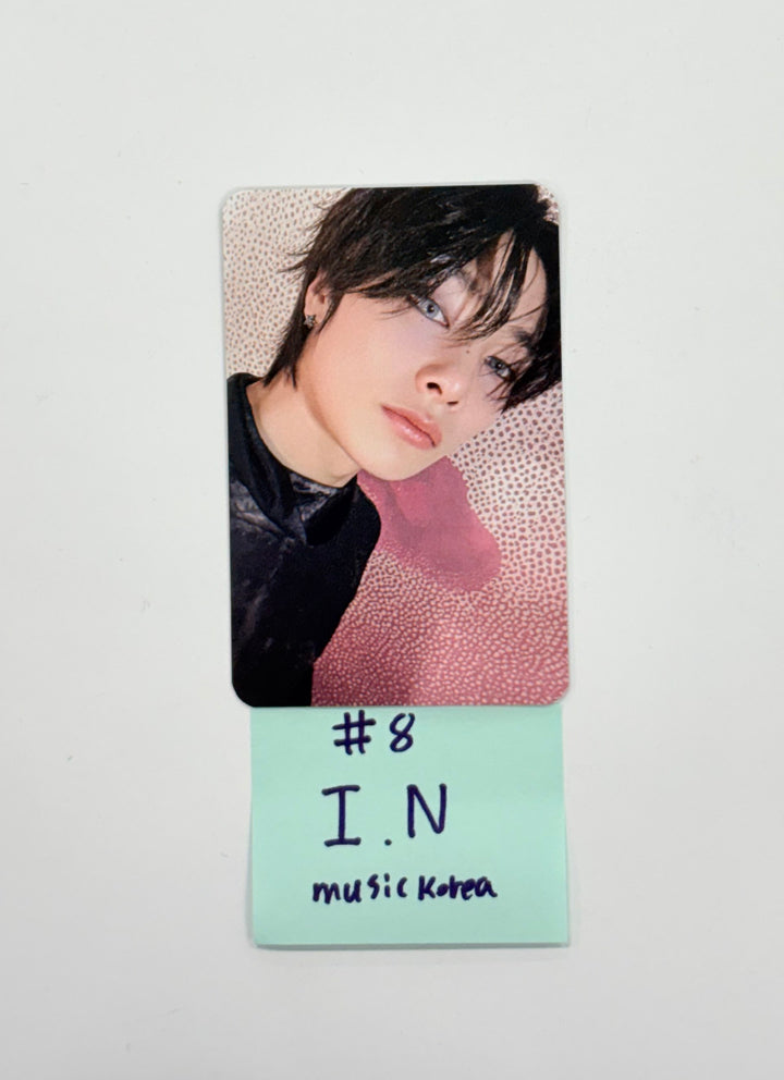 STRAY-KIDS "SKZ IT TAPE ‘DO IT’" - Music Korea Pre-Order Benefit Photocard [25.11.24]