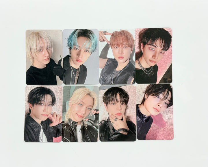 STRAY-KIDS "SKZ IT TAPE ‘DO IT’" - Music Korea Pre-Order Benefit Photocard [25.11.24]