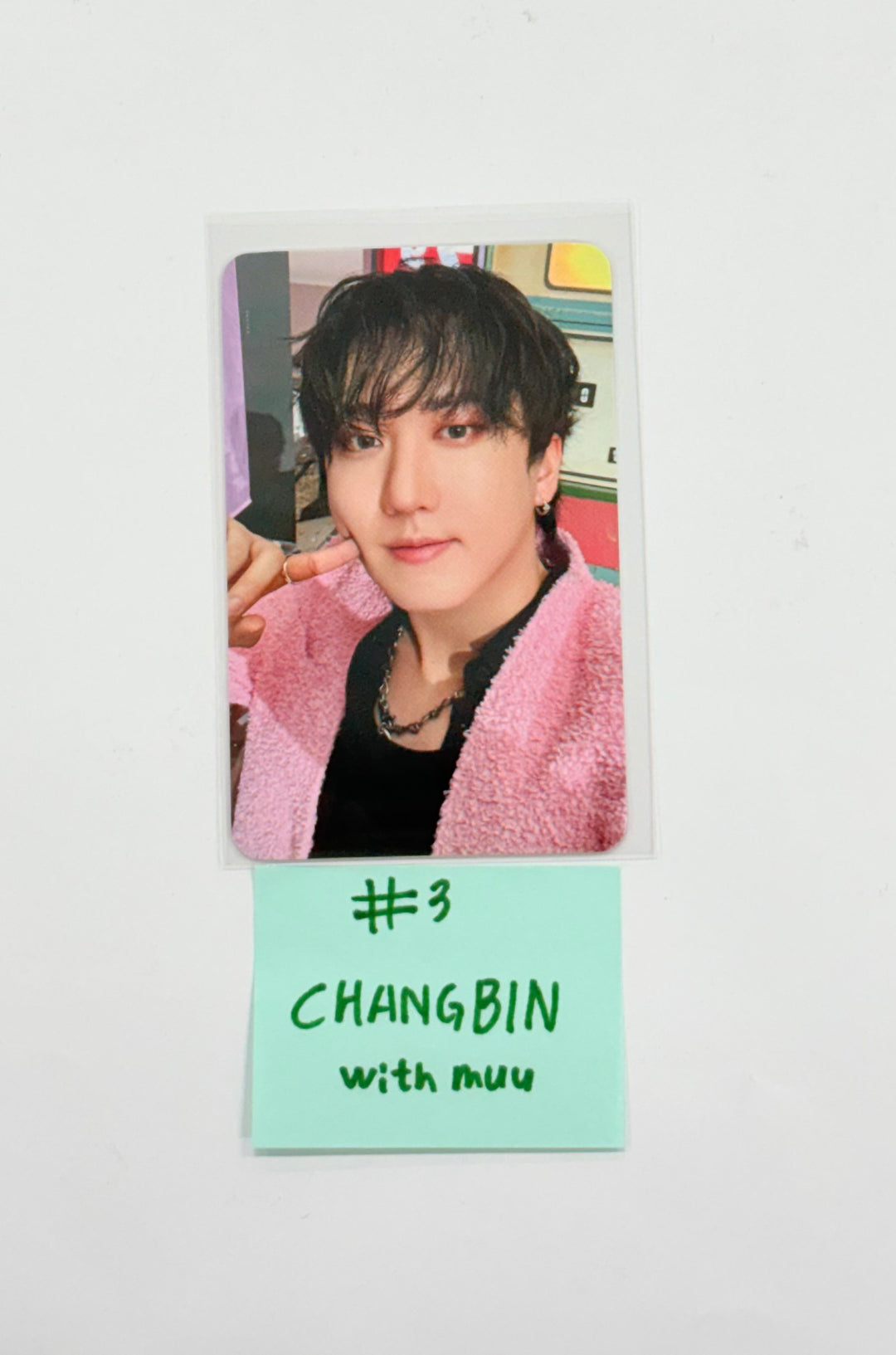 STRAY-KIDS "SKZ IT TAPE ‘DO IT’" - Withmuu Pre-Order Benefit Photocard [25.11.24]