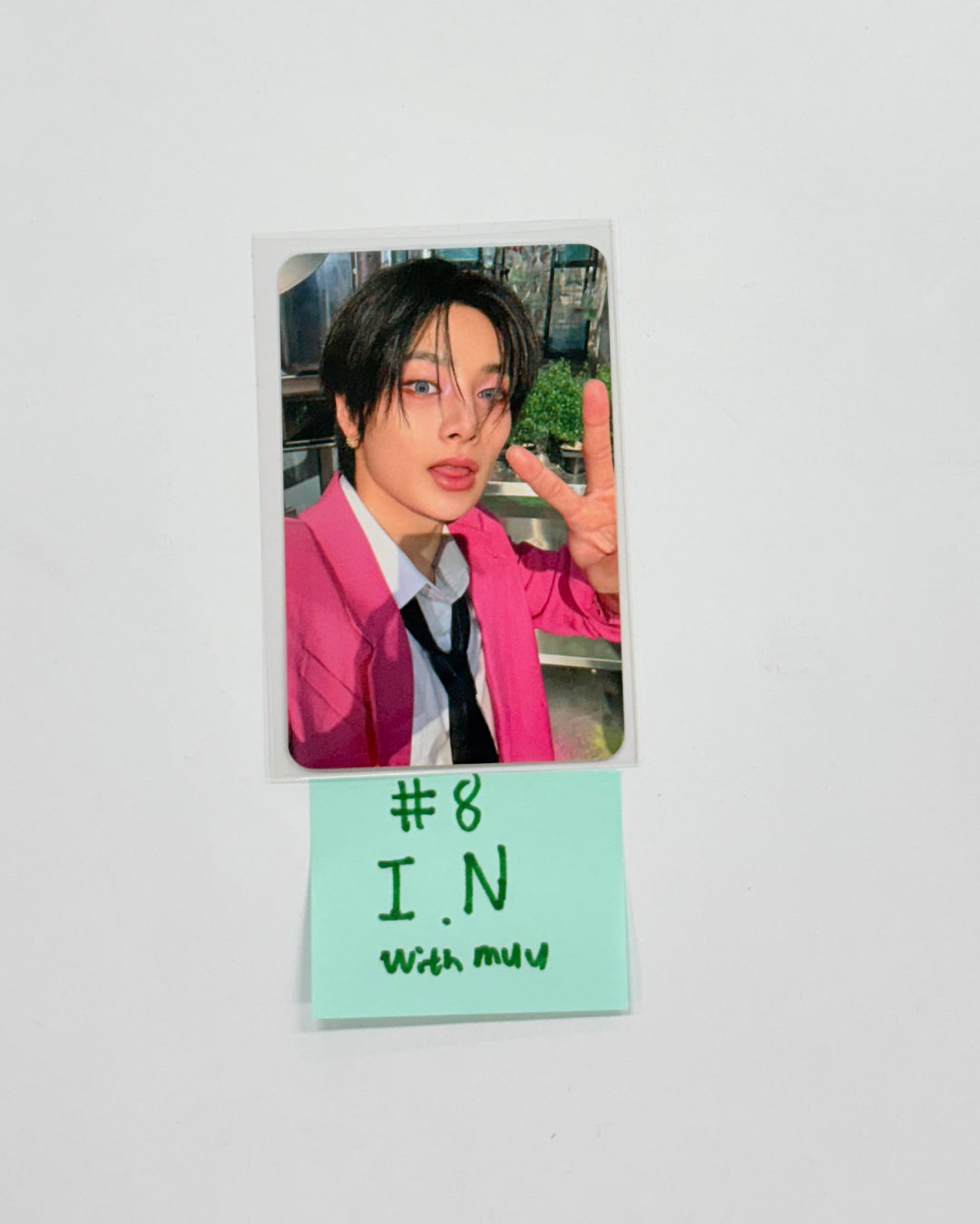 STRAY-KIDS "SKZ IT TAPE ‘DO IT’" - Withmuu Pre-Order Benefit Photocard [25.11.24]