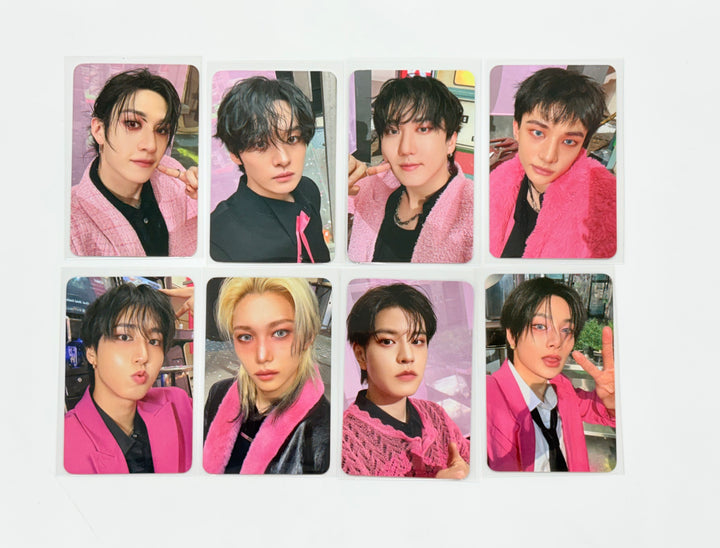 STRAY-KIDS "SKZ IT TAPE ‘DO IT’" - Withmuu Pre-Order Benefit Photocard [25.11.24]