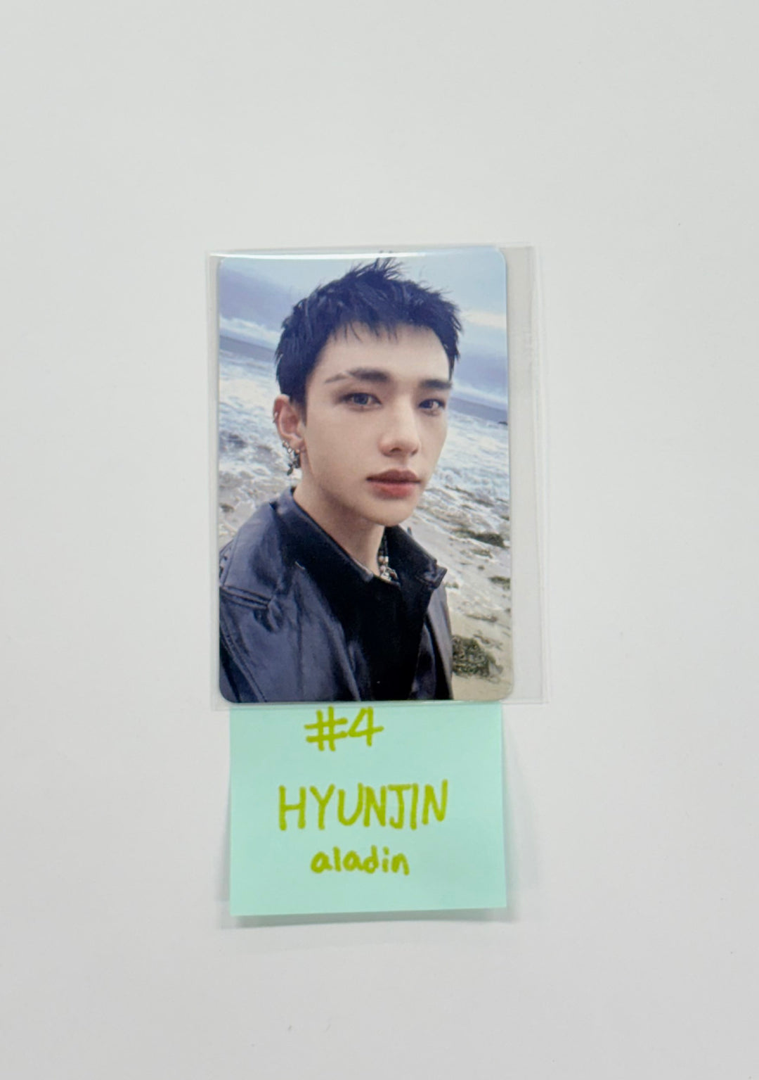 STRAY-KIDS "SKZ IT TAPE ‘DO IT’" - Aladin Pre-Order Benefit Photocard [25.11.24]