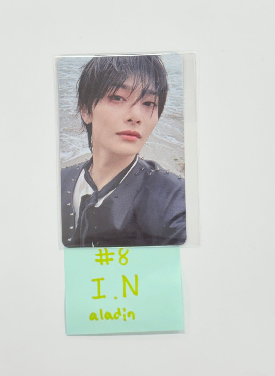 STRAY-KIDS "SKZ IT TAPE ‘DO IT’" - Aladin Pre-Order Benefit Photocard [25.11.24]