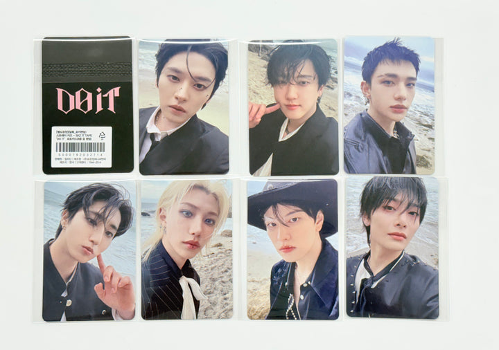 STRAY-KIDS "SKZ IT TAPE ‘DO IT’" - Aladin Pre-Order Benefit Photocard [25.11.24]