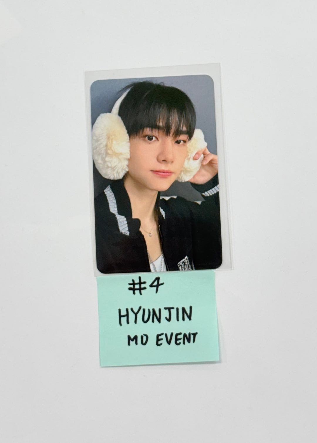 STRAY-KIDS "SKZ IT TAPE ‘DO IT’" - Pop-UP Store MD Event Photocard [25.11.24]