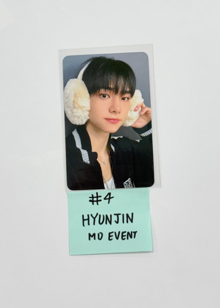 STRAY-KIDS "SKZ IT TAPE ‘DO IT’" - Pop-UP Store MD Event Photocard [25.11.24]
