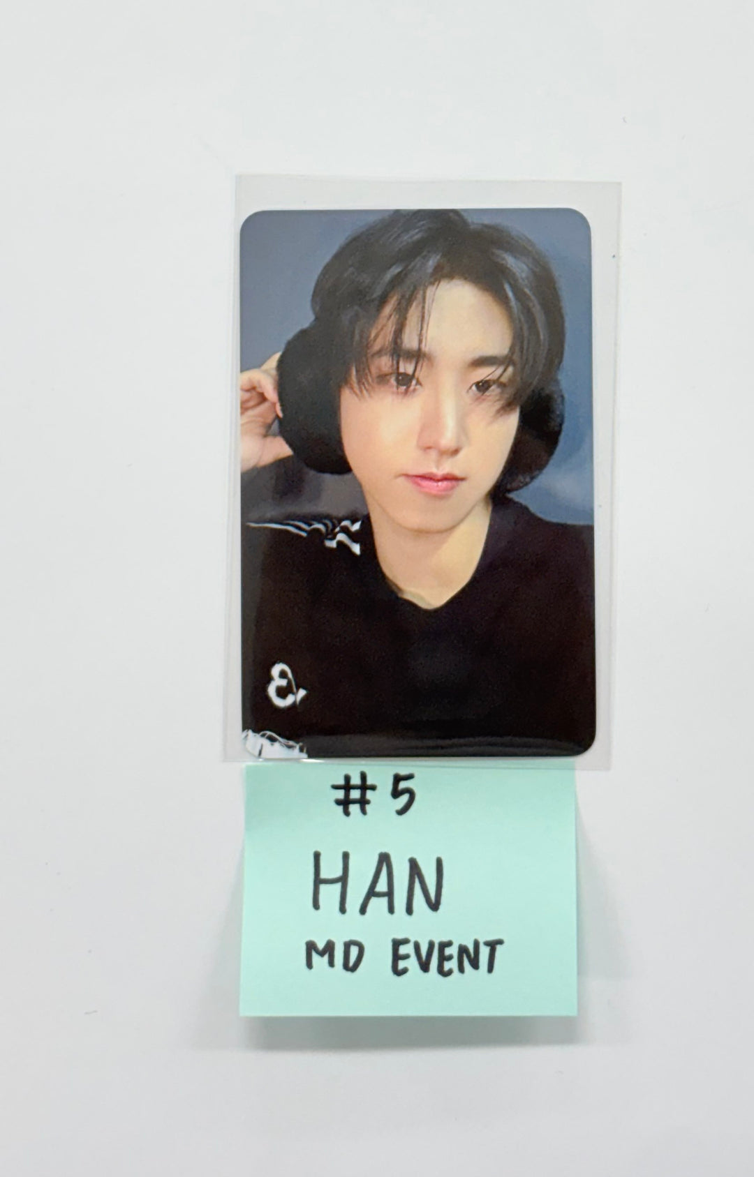 STRAY-KIDS "SKZ IT TAPE ‘DO IT’" - Pop-UP Store MD Event Photocard [25.11.24]