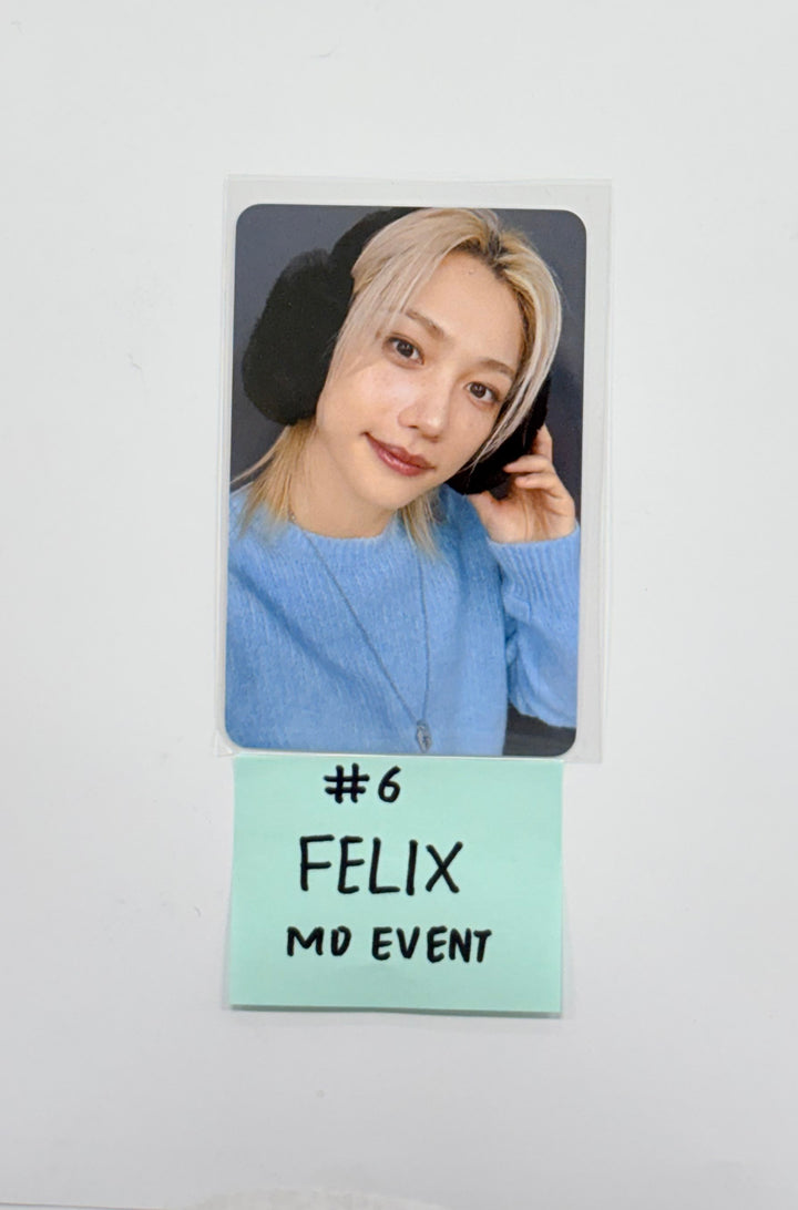 STRAY-KIDS "SKZ IT TAPE ‘DO IT’" - Pop-UP Store MD Event Photocard [25.11.24]