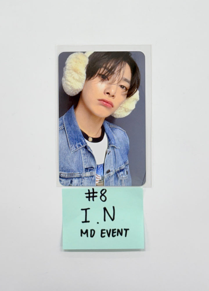 STRAY-KIDS "SKZ IT TAPE ‘DO IT’" - Pop-UP Store MD Event Photocard [25.11.24]