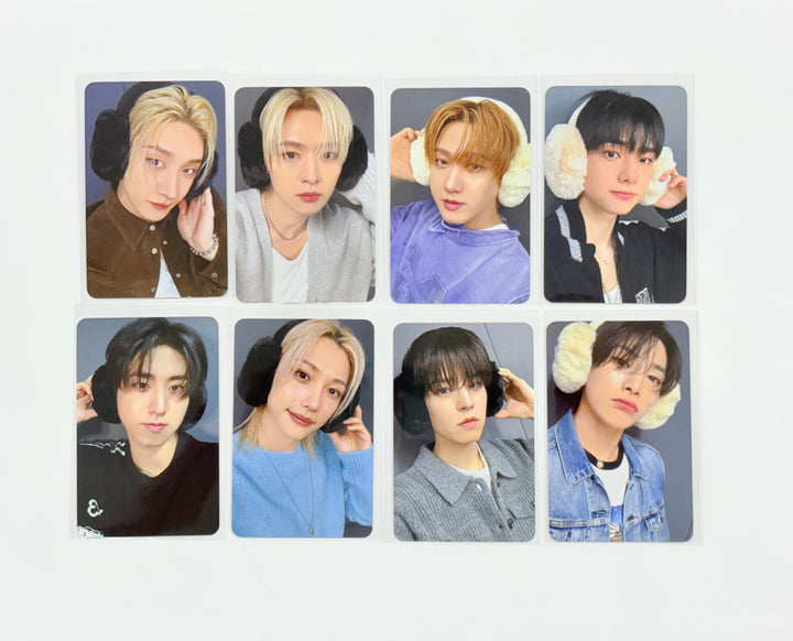 STRAY-KIDS "SKZ IT TAPE ‘DO IT’" - Pop-UP Store MD Event Photocard [25.11.24]