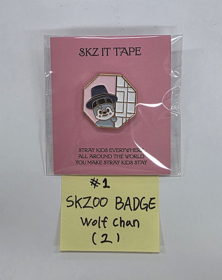 STRAY-KIDS "SKZ IT TAPE ‘DO IT’" - POP-UP STORE - Official MD (1)  [25.11.24]