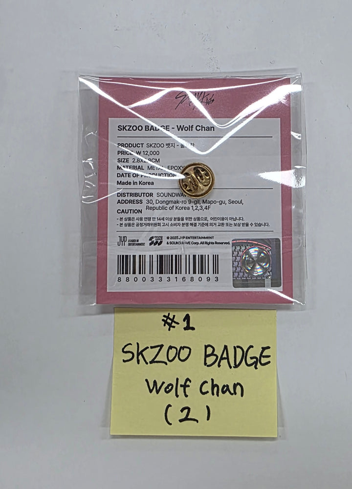 STRAY-KIDS "SKZ IT TAPE ‘DO IT’" - POP-UP STORE - Official MD (1)  [25.11.24]