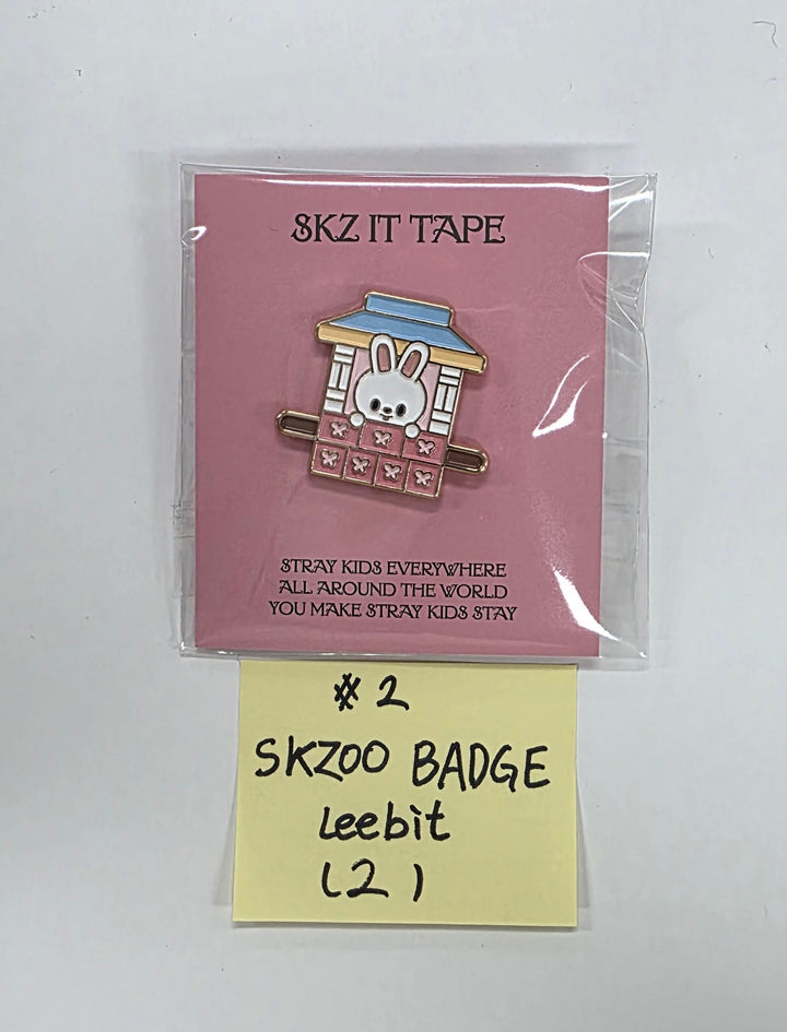 STRAY-KIDS "SKZ IT TAPE ‘DO IT’" - POP-UP STORE - Official MD (1)  [25.11.24]