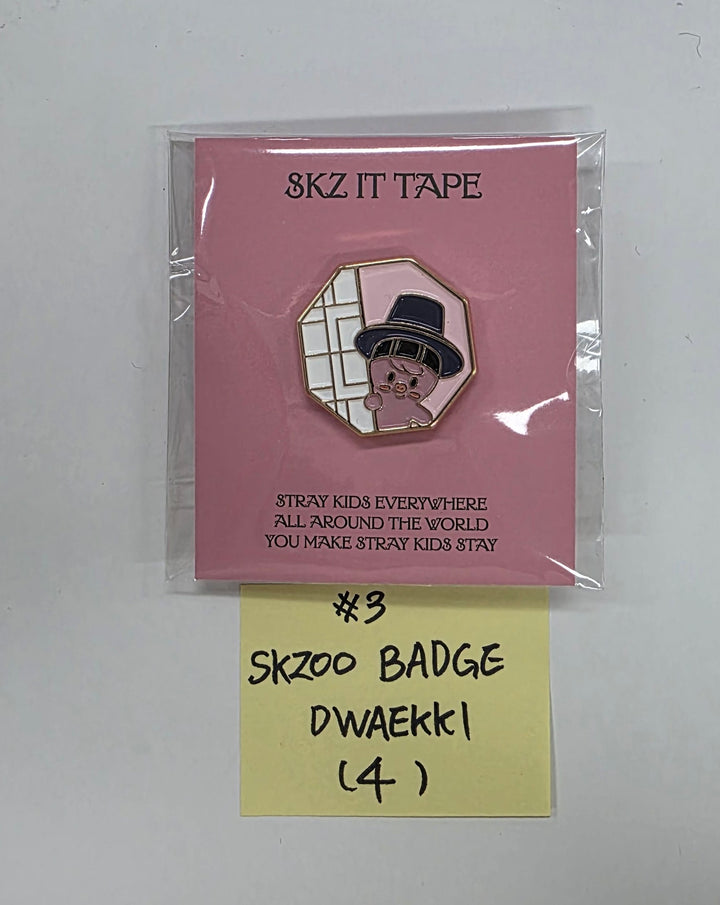 STRAY-KIDS "SKZ IT TAPE ‘DO IT’" - POP-UP STORE - Official MD (1)  [25.11.24]